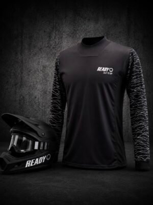 Jersey Ready Manga Larga mountain
