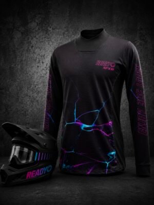 Jersey Ready Manga Larga Rain