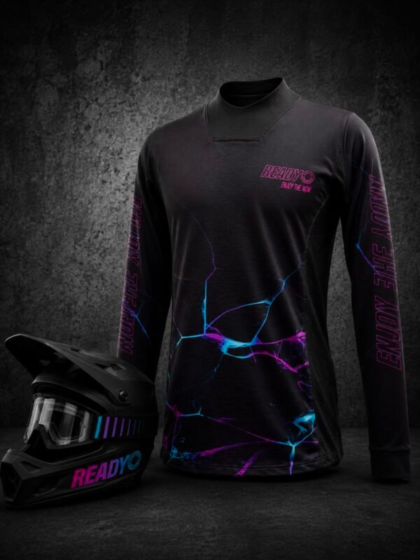 Jersey Ready Manga Larga Rain