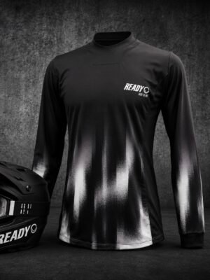 Jersey Ready Manga Larga Ghost