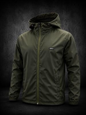 chaqueta rompevientos Casco Smith carbón hardline mips + koroyd
