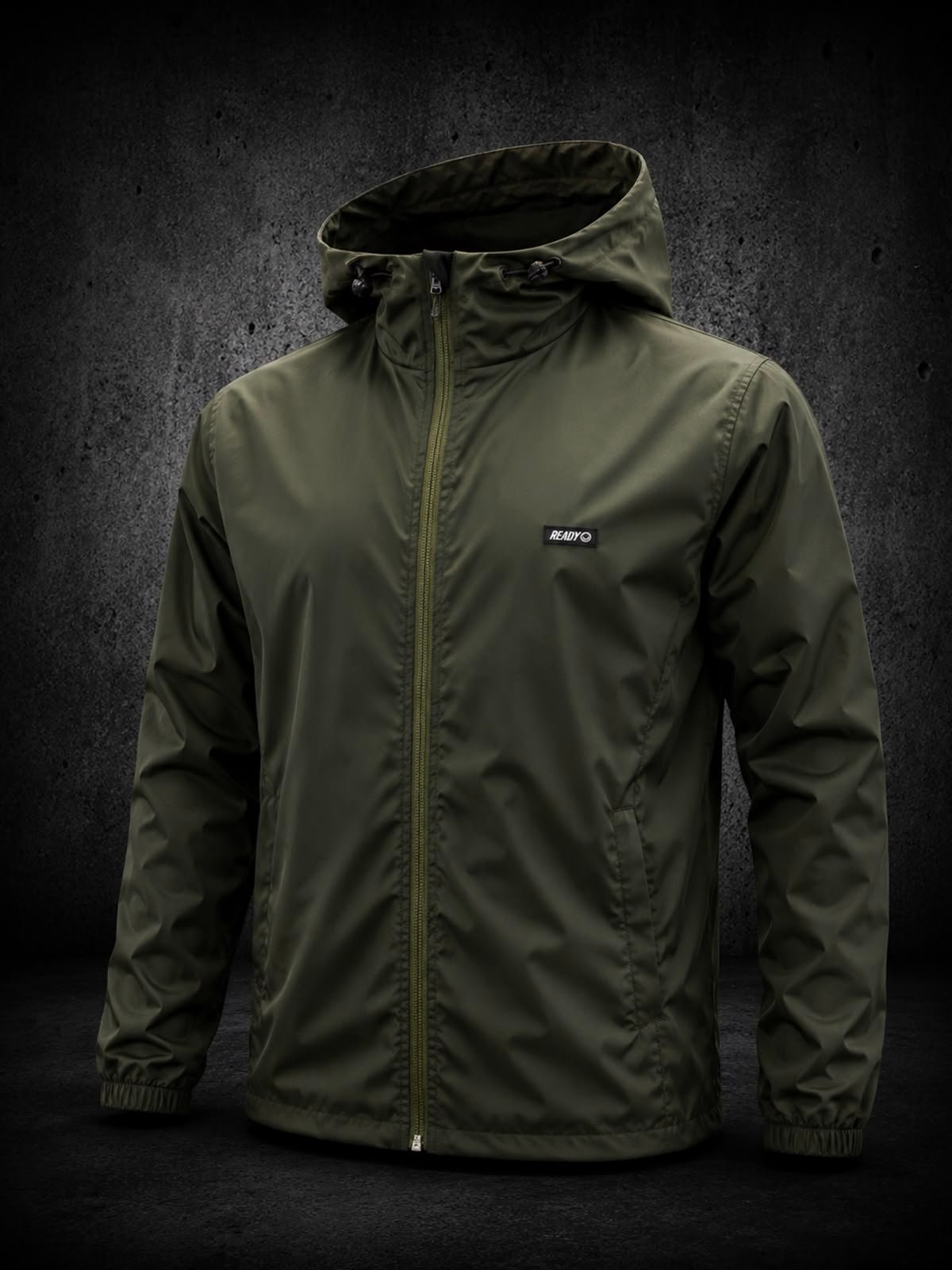 chaqueta rompevientos Chaqueta rompevientos Ready 3colors