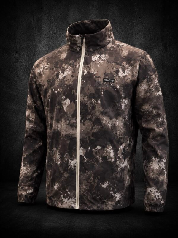 chaqueta rompevientos Chaqueta rompevientos Ready camo