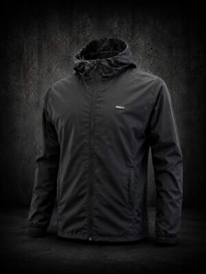 chaqueta rompevientos ready Chaqueta rompevientos Ready negro