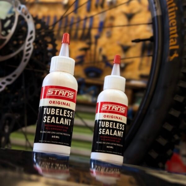 Recarga Tubeless