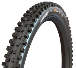 shorty_Camera_1 Llanta maxxis shorty 27.5x2.40 3CMAXGRIP DH TR