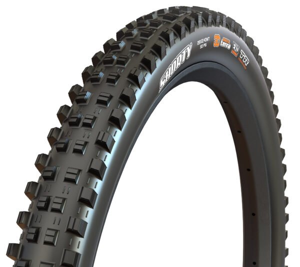 shorty_Camera_1 Llanta maxxis shorty 27.5x2.40 3CMAXGRIP DH TR