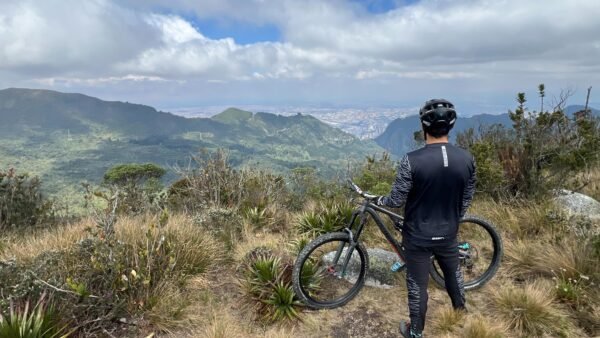 Pantalon Ready mountains