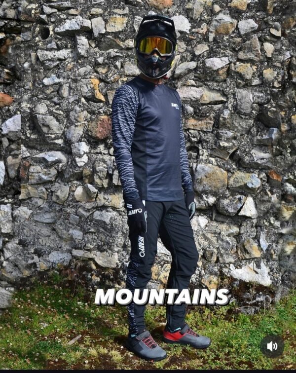 Pantalon Ready mountains