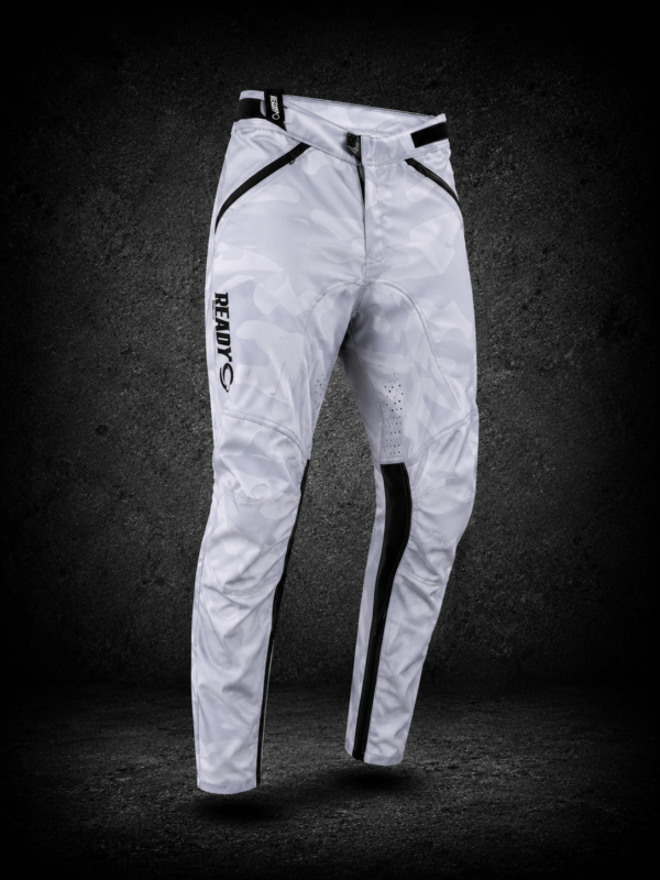 Pantalon Ready camo white  old