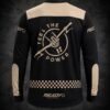 Jersey Ready Manga Feel the power