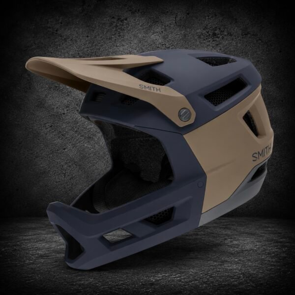 Casco Smith mainline Matte royal navy summit mips + koroyd