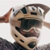 scrl_0102 Casco Smith mainline Matte chalk mips + koroyd