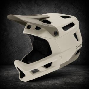 Casco Smith mainline Matte chalk mips + koroyd