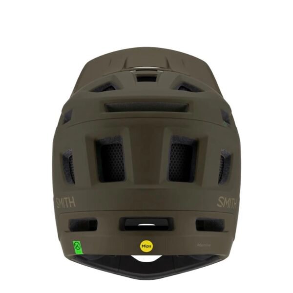 Casco Smith mainline Matte forest mips + koroyd