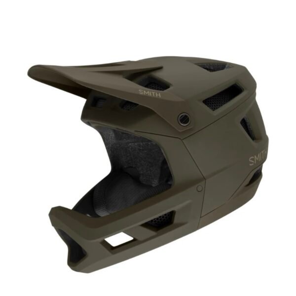 Casco Smith mainline Matte forest mips + koroyd