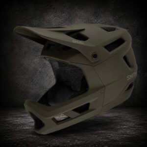 Casco Smith mainline Matte forest mips + koroyd