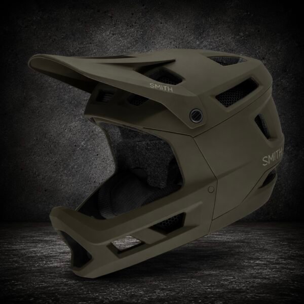 Casco Smith mainline Matte forest mips + koroyd