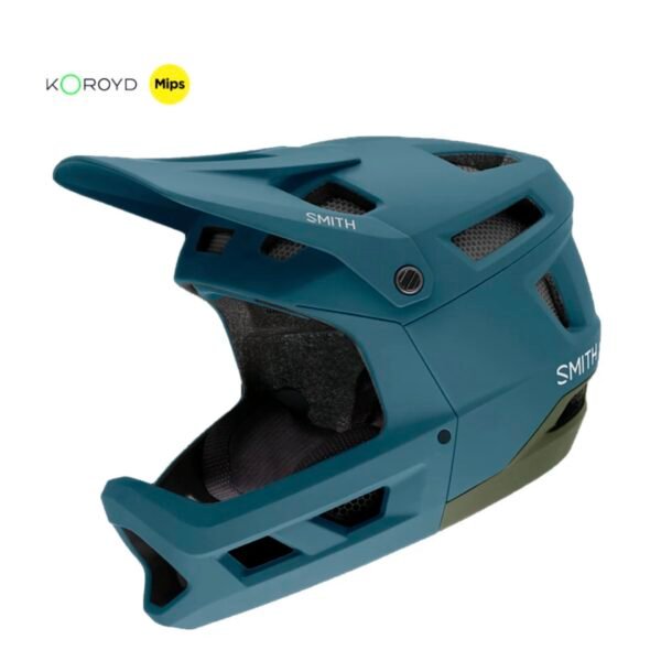 scrl_0113 Casco Smith mainline Matte stone most mips + koroyd