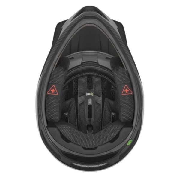 Casco Smith carbón hardline mips + koroyd