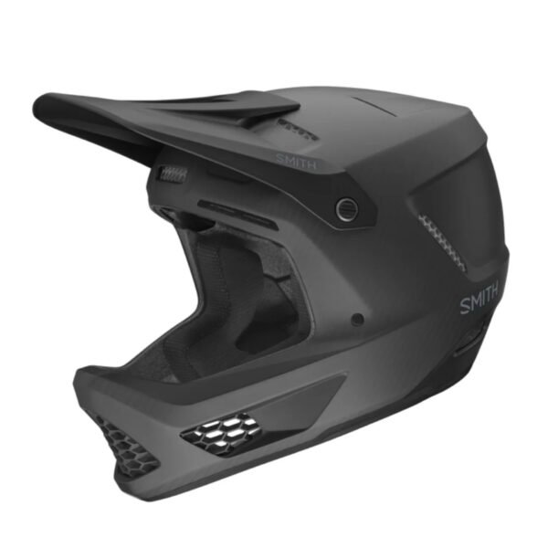 Casco Smith carbón hardline mips + koroyd