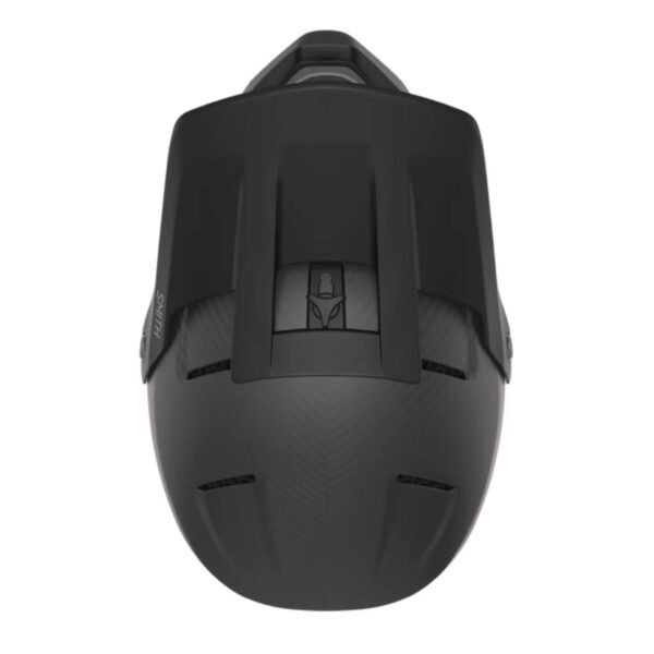 Casco Smith carbón hardline mips + koroyd