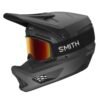 Casco Smith carbón hardline mips + koroyd