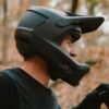 Casco Smith carbón hardline mips + koroyd